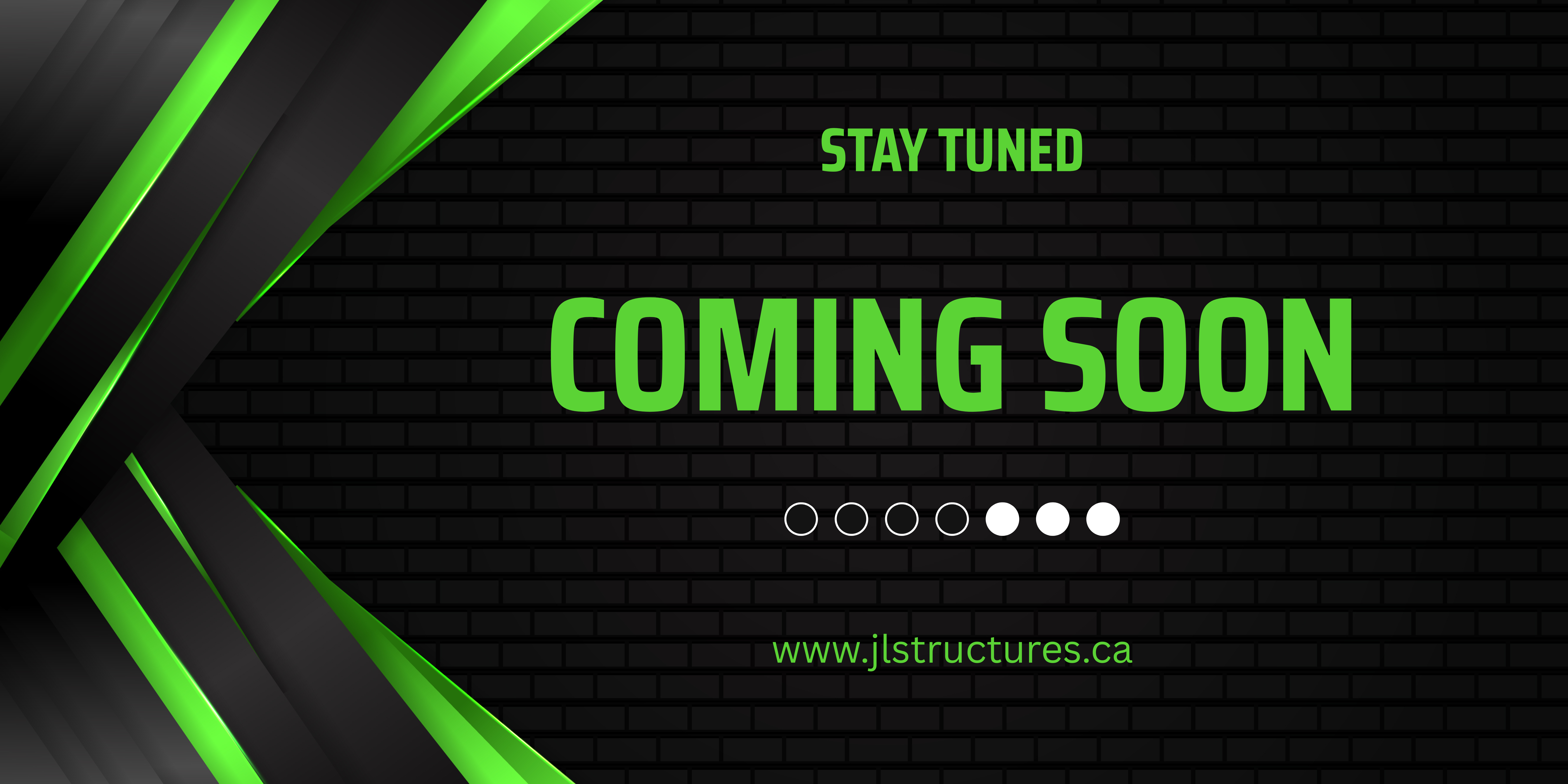 coming soon jl structures